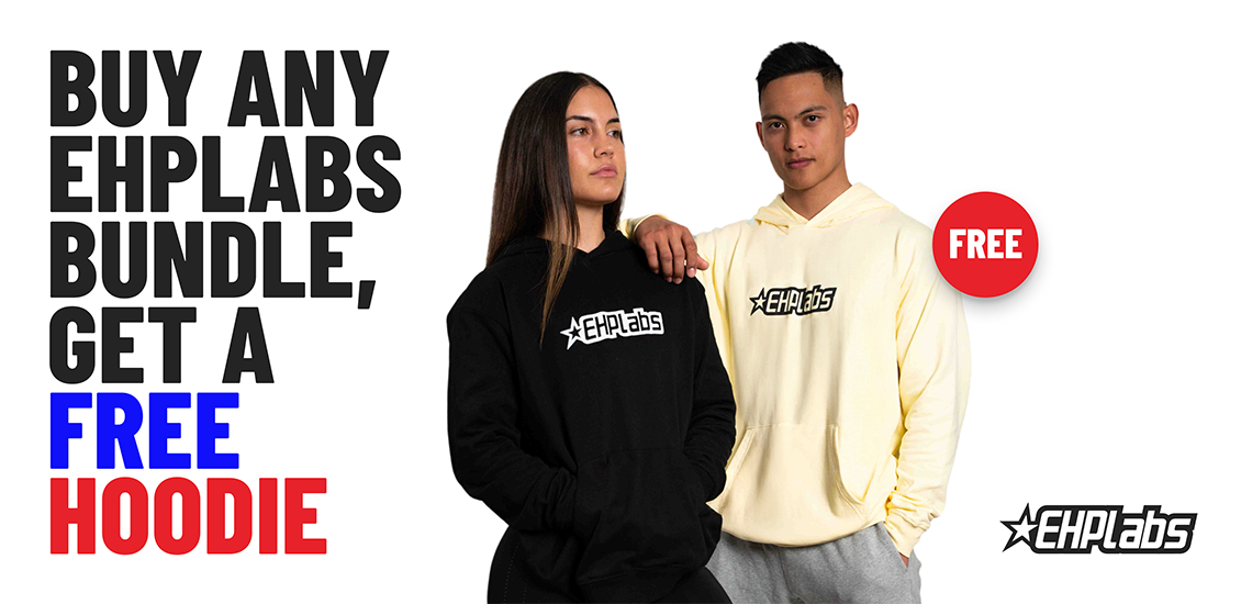 ehp bundle and free hoodie 