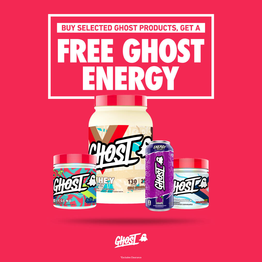Ghost and free energy cans 