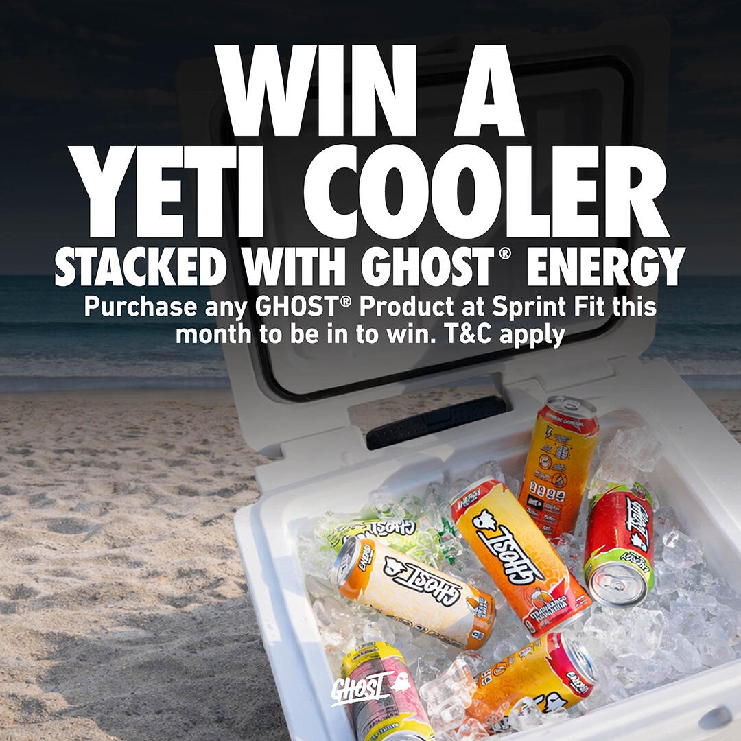 Ghost and free energy cans 