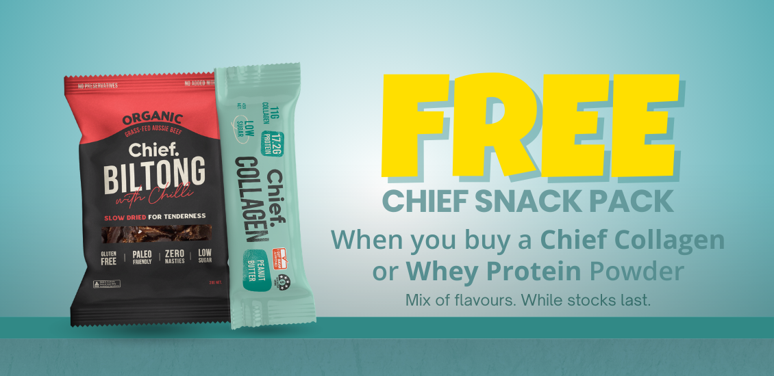 Chief Biltong and bar 