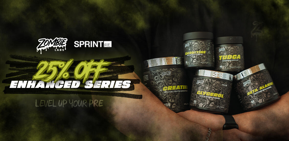 Zombie Labs Essentials 25% off 