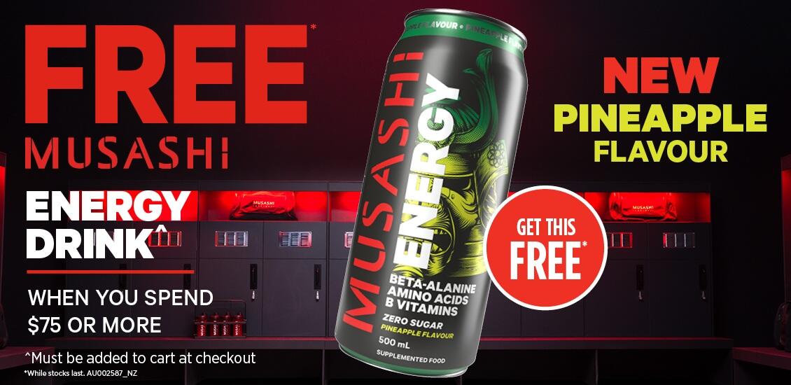 Free Pineapple Can in Cart 