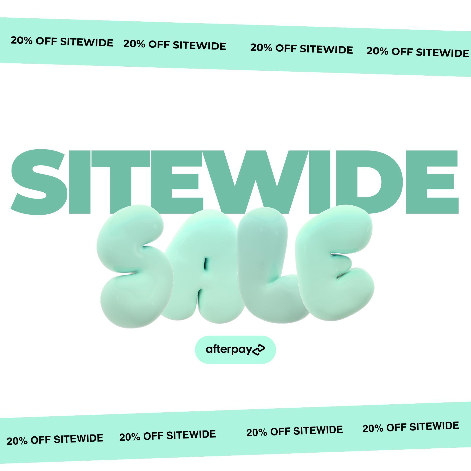 Mid Year Afterpay Sale 
