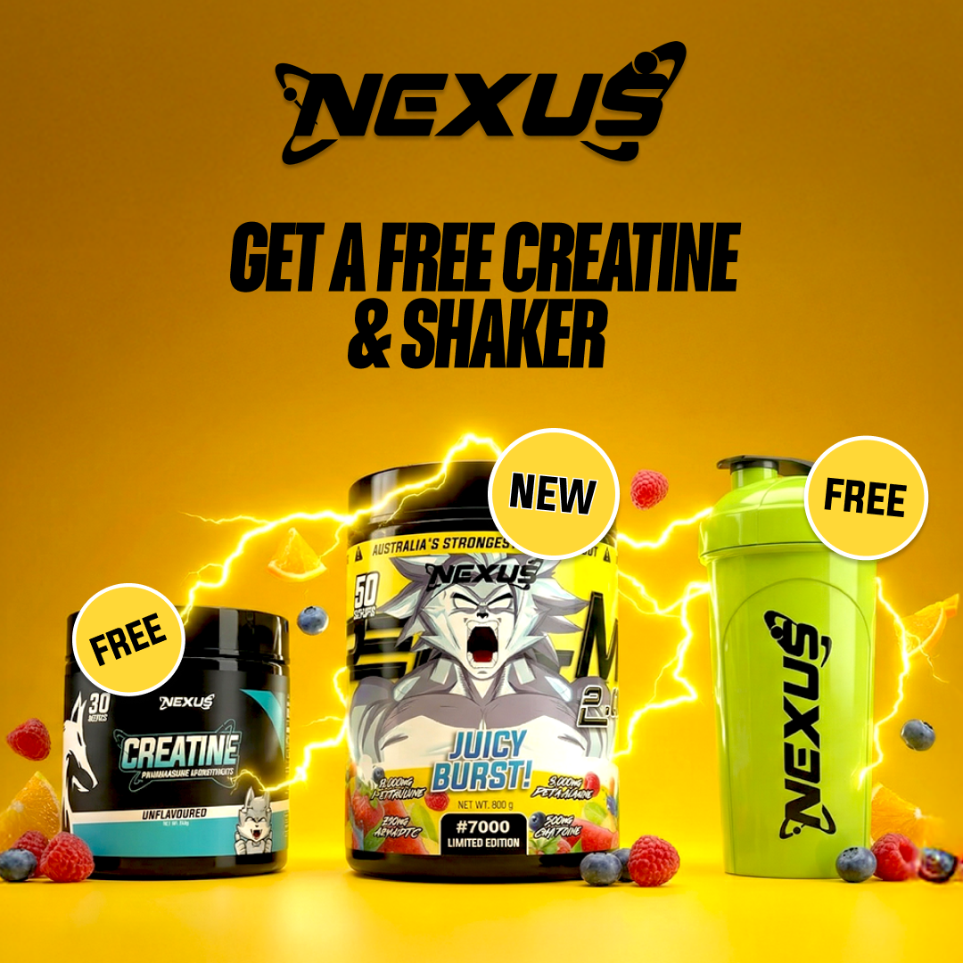 Juicy Burst Nexus Per4m 