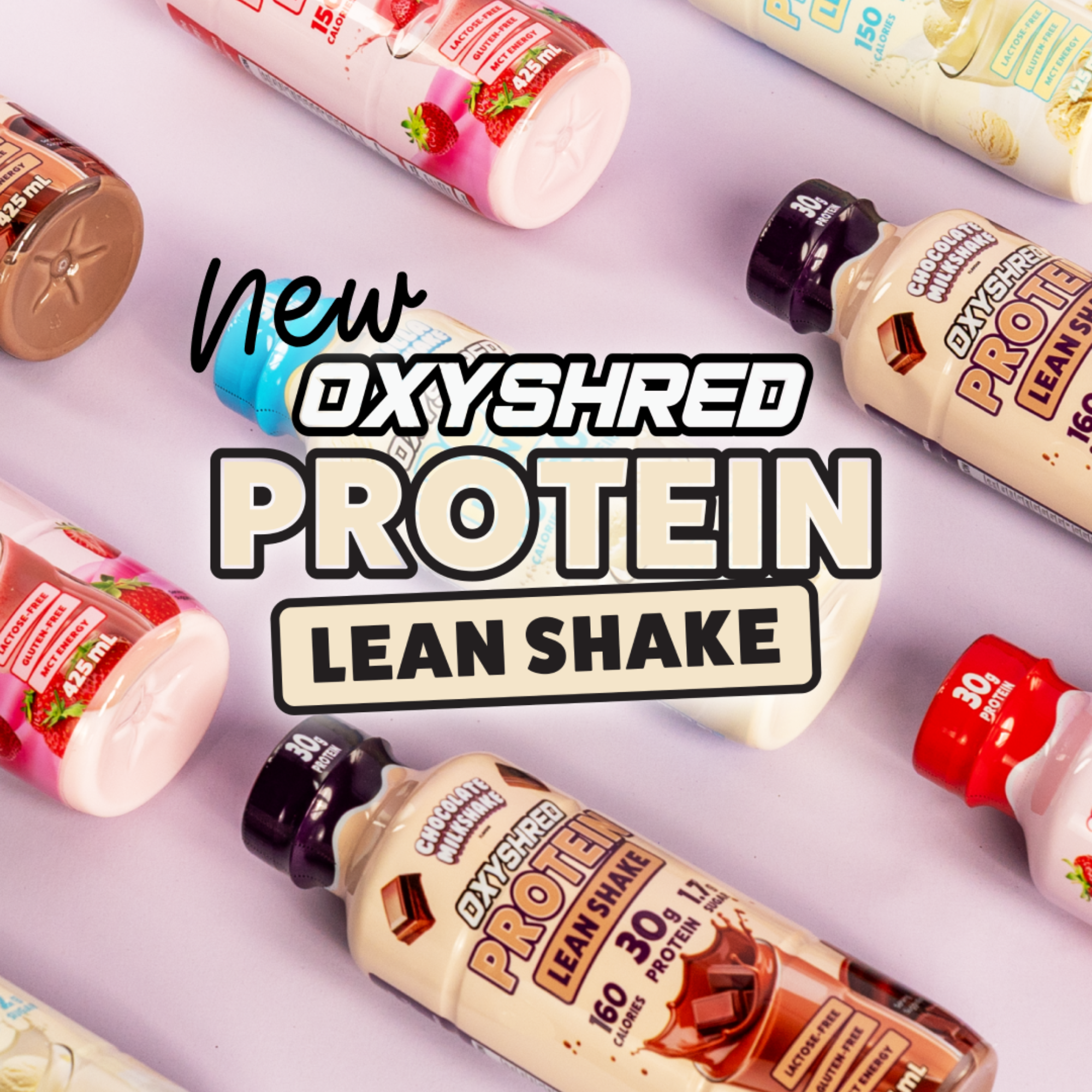 oxy lean shake 
