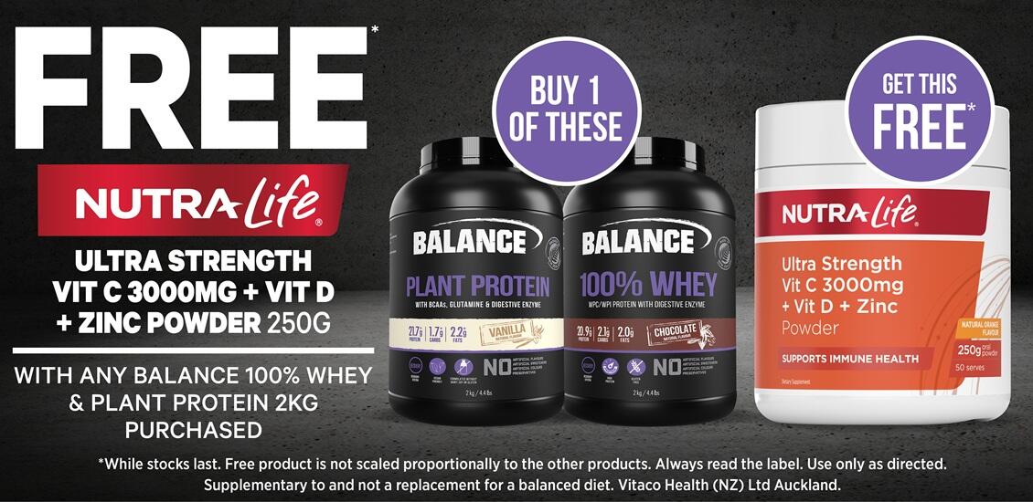 Balance Nutralife ultra 3000mg 