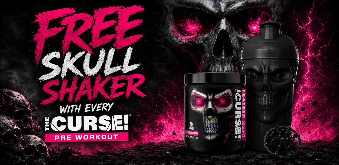 JNX sports skull shaker 