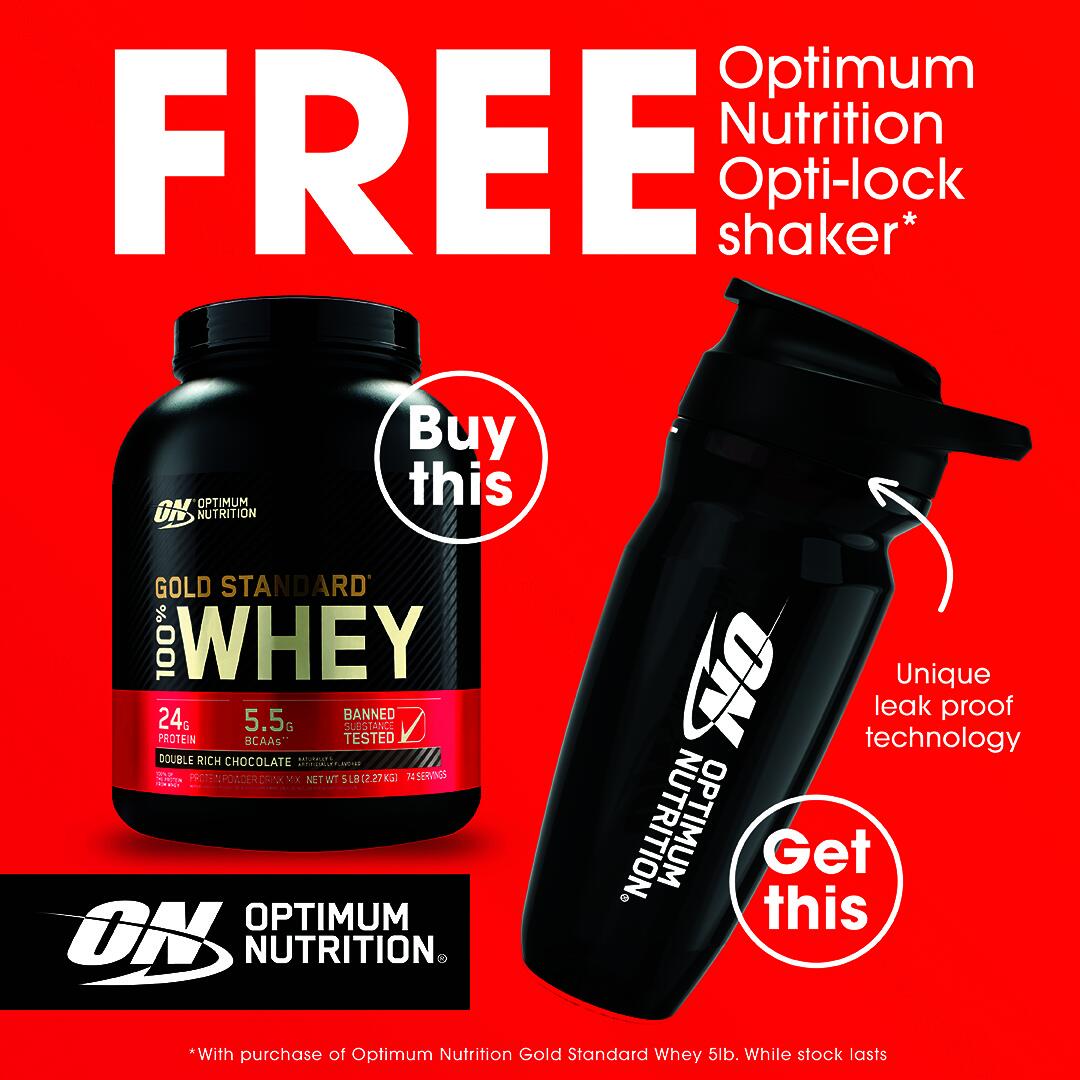 ON banner opti lock shaker 