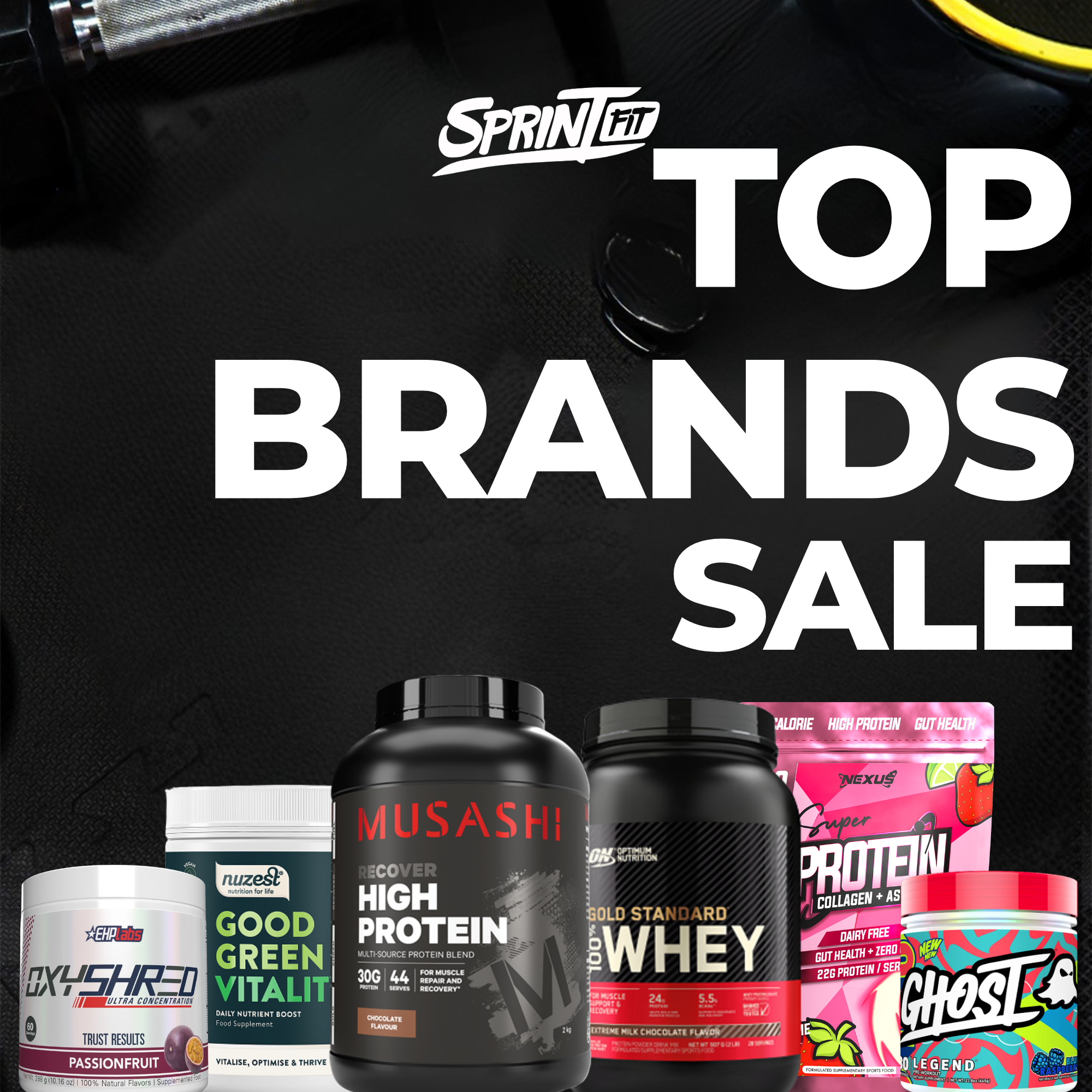 Top brands Sale 25% off 