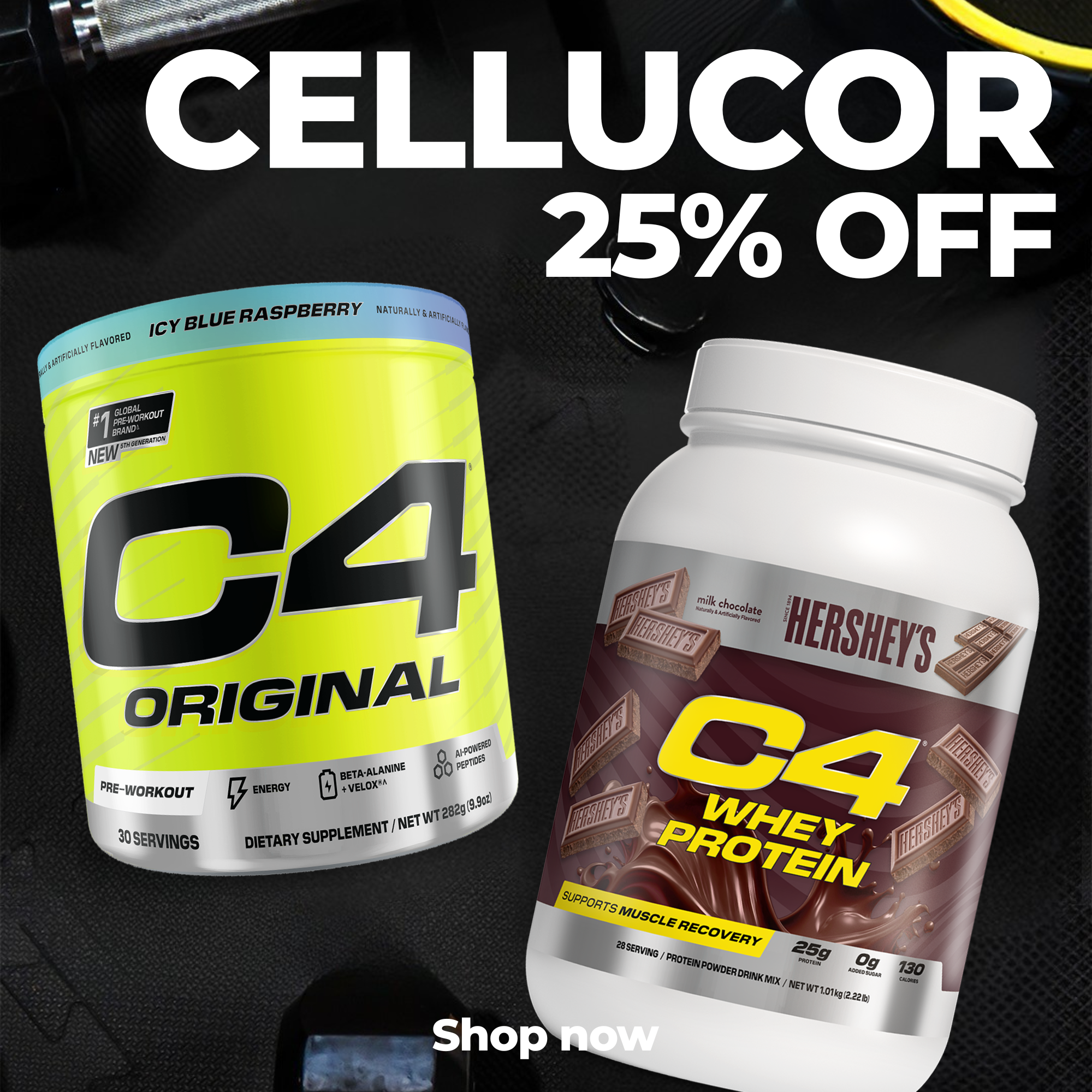 Top Brands Sale Cellucor 