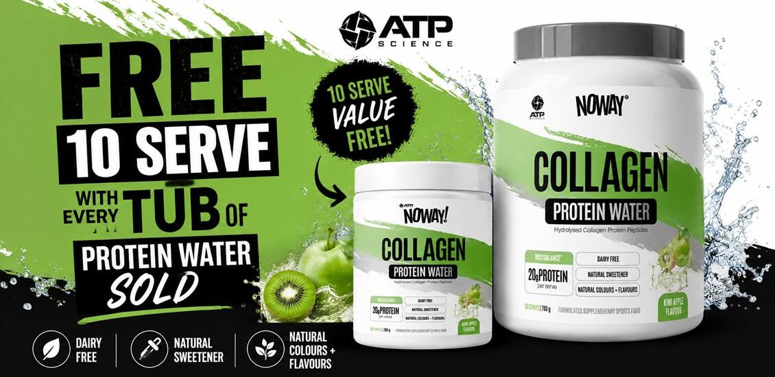 Noway protein water 