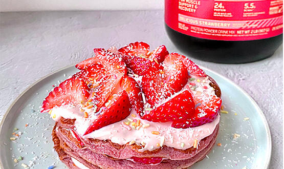 High-Protein Recipe Ideas for Maximum Performance | Sprint Fit