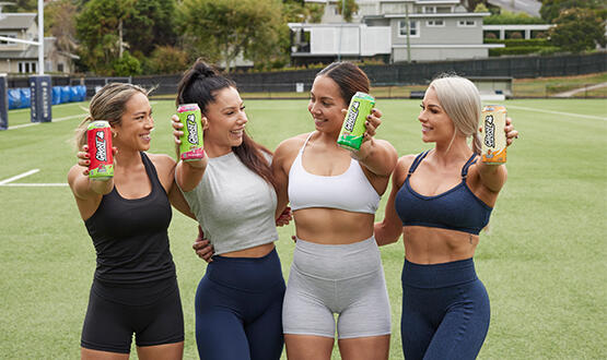 Exploring the Best Pre-Workout Supplements for Women | Sprint Fit