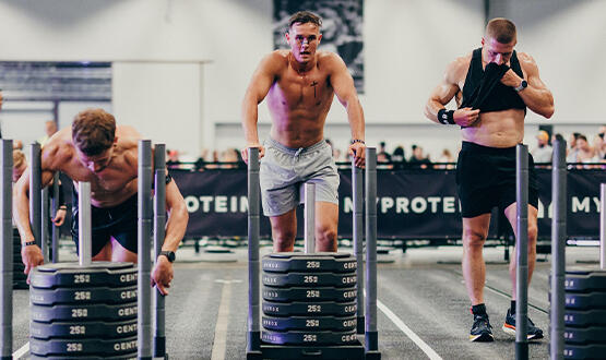 Benefits of HIIT Training – Level Up Your Fitness | Sprint Fit