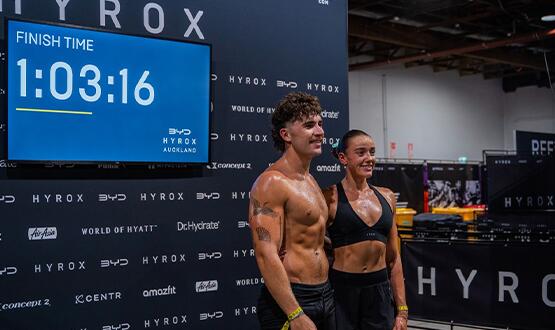  The Ultimate Hyrox Prep Guide: What Supplements Do You Need?