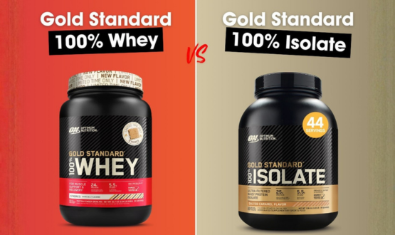 Isolate vs Concentrate: Is the $50 Premium Worth It?