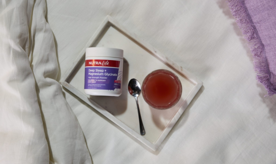 Magnesium Glycinate for Sleep and Muscle Recovery | Sprint Fit