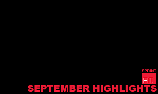 September Highlights