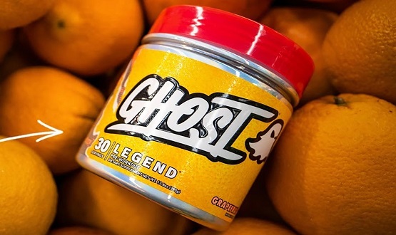 Ghost Lifestyle Legend Grapefruit 