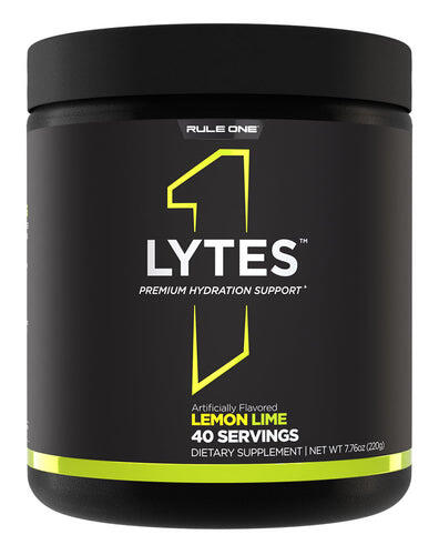 RULE 1 LYTES