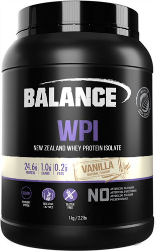 BALANCE SPORTS NUTRITION WPI