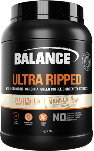 BALANCE SPORTS NUTRITION ULTRA RIPPED PROTEIN