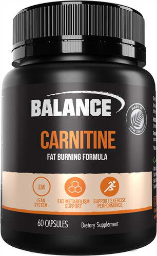 BALANCE SPORTS NUTRITION CARNITINE