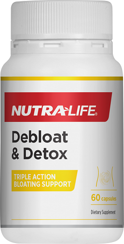 NUTRA-LIFE DEBLOAT & DETOX