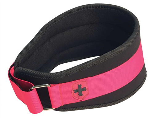 HARBINGER 5INCH WOMENS FOAM CORE BELT