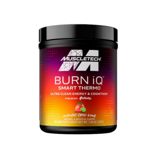 MUSCLETECH BURN IQ SMART THERMO