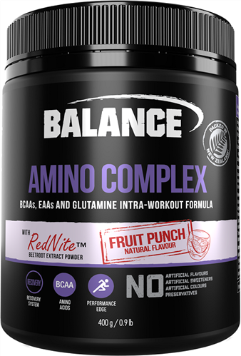 BALANCE SPORTS NUTRITION AMINO COMPLEX