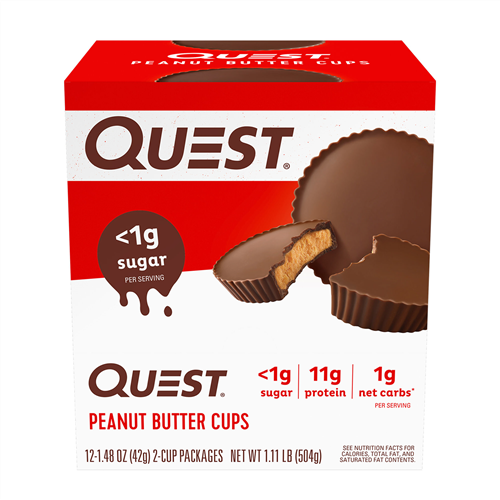 QUEST NUTRITION CRAVINGS
