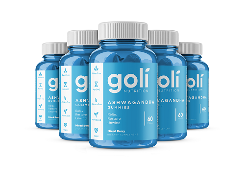 GOLI ASHWA 5 PACK
