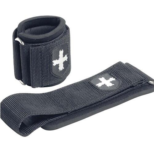 HARBINGER 2" WRIST SUPPORTS ADJUSTABLE