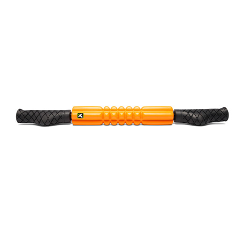 TRIGGER POINT GRID STK FOAM HAND HELD ROLLER ORANGE