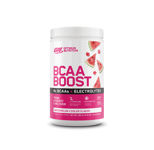 OPTIMUM NUTRITION BCAA BOOST