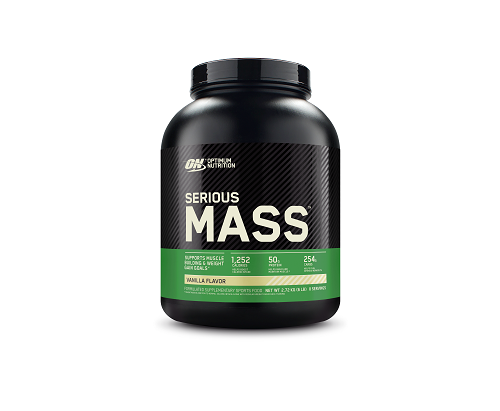 OPTIMUM NUTRITION SERIOUS MASS