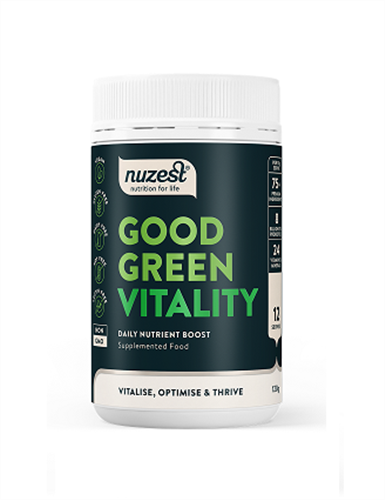 NUZEST GOOD GREEN VITALITY