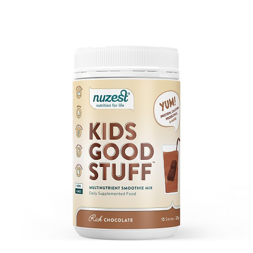 NUZEST KIDS GOOD STUFF