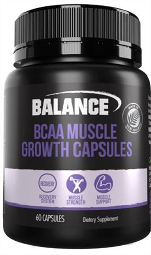 BALANCE SPORTS NUTRITION BCAA