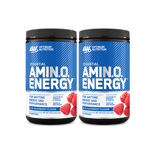 OPTIMUM NUTRITION AMINO ENERGY TWIN PACK