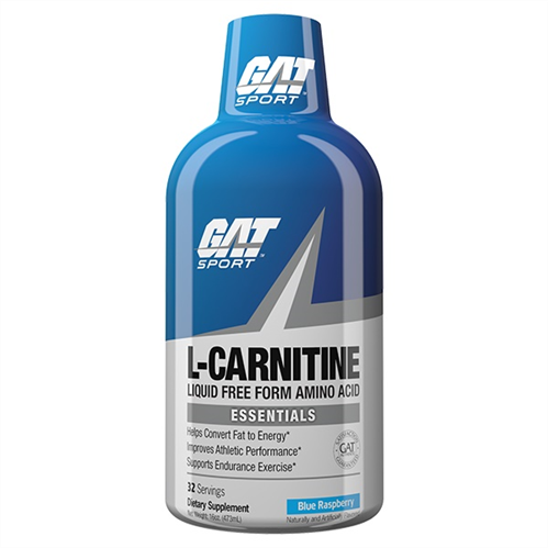 GAT SPORT ESSENTIALS LIQUID L-CARNITINE