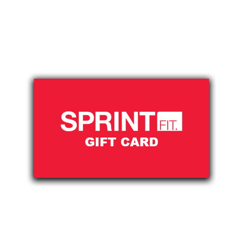 SPRINT FIT GIFT VOUCHER