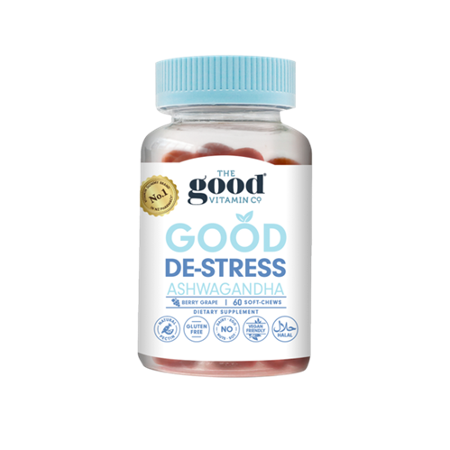 THE GOOD VITAMIN CO GOOD DESTRESS ASHWAGANDHA