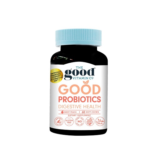 THE GOOD VITAMIN CO GOOD PROBIOTICS
