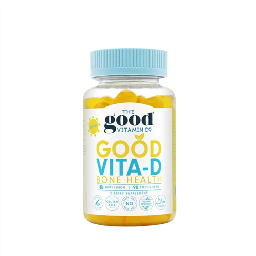 THE GOOD VITAMIN CO GOOD VITA-D BONE HEALTH