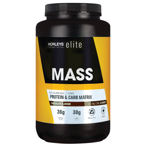 HORLEYS MASS