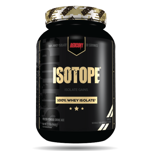 REDCON1 ISOTOPE 100% WHEY ISOLATE