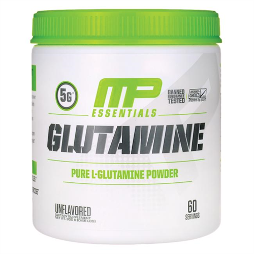MUSCLEPHARM GLUTAMINE