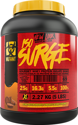 MUTANT ISO SURGE